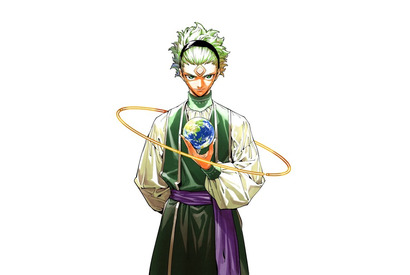 芥見先生帰還だー！「呪術廻戦」芥見下々×岩崎優次でタッグ！ 新作「≡-モジュロ-」連載開始 画像