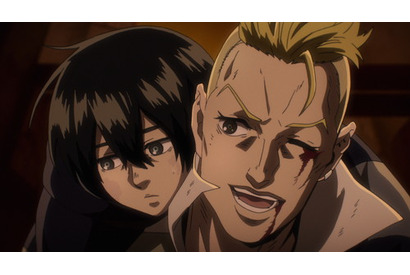 十三たちはスピッツベルゲンの真の目的を知ることに――TVアニメ『ノー・ガンズ・ライフ』第10話あらすじと場面写真を紹介 画像