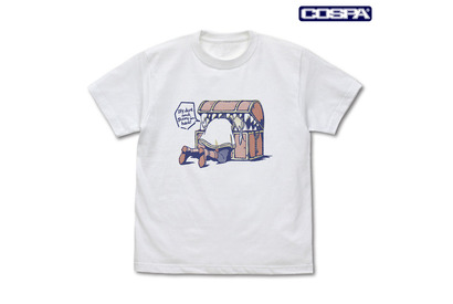 「葬送のフリーレン」ヒンメルとの思い出、フェルンのゾルトラークがTシャツに♪  カラビナ、ニュースペーパーバッグも登場 画像