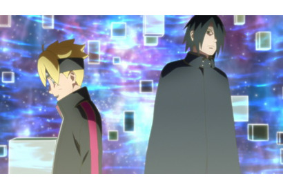 少年時代の父・ナルトたちに出会いボルトは何を思うのか……？　TVアニメ『BORUTO-ボルト- NARUTO NEXT GENERATIONS』第136話あらすじ＆先行カットが到着 画像