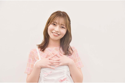 「キミプリ」松岡美里、“うた”を演じてきての変化は？ 声優デビューまでに味わった“挫折”からの切り替え【インタビュー】 画像