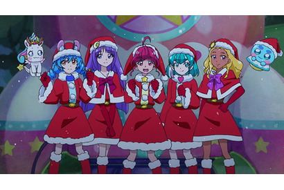 観星町に墜落した宇宙船にいたのは――TVアニメ『スター☆トゥインクルプリキュア』第44話の先行カットが到着 画像