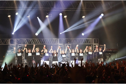 内田真礼 初の全国Zeppツアー「UCHIDA MAAYA Zepp Tour 2019 『we are here』」東京公演のライブレポートが到着【レポート】 画像