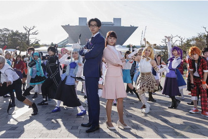 高畑充希×山﨑賢人がW主演で初共演！　福田雄一監督待望の映画最新作『ヲタクに恋は難しい』鷺巣詩郎が手掛けるThe Songs Collectionが発売決定 画像