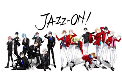 “俺たちが奏でる青春ジャズストーリー”『JAZZ-ON!』 「Now or never」＆「千本桜 星屑旅団JAZZアレンジバージョン」のフルver.を YouTubeチャンネルで公開 画像