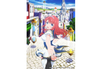 「ラピスリライツ」2020年にTVアニメ化決定！ ティザービジュアルを公開 画像