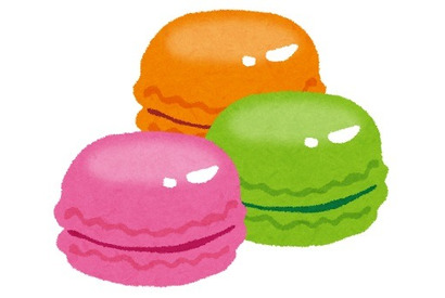 “スイーツ”キャラといえば？ アンケート〆切は9月22日【#洋菓子の日】 画像