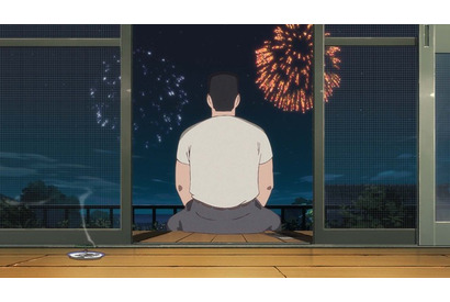 「オッドタクシー」タッグが贈るアニメ映画「ホウセンカ」本編冒頭7分が公開！大輪の花火の演出は必見 画像