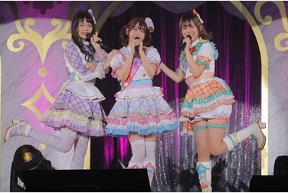 【レポート】「ウインターライブ2019 」オフィシャルレポート到着。2020年4月、「キラッとプリ☆チャン」シーズン3放送決定! 林鼓子「プリ☆チャンシーズン3の放送が決まったのはみんなのおかげ」 画像