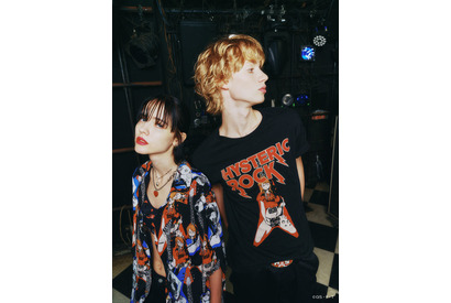 「ワンピース」ナミ、ロビン、ハンコックがかっこよすぎて痺れる…！Tシャツやスカジャンに♪ HYSTERIC GLAMOURコラボ 画像