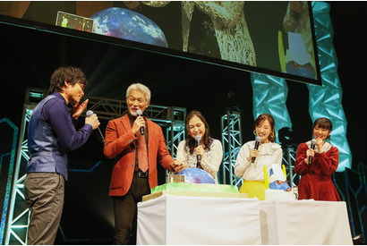 『蒼穹のファフナー THE BEYOND』総士生誕祭2019が開催。喜安浩平、石井真、松本まりから豪華メンバーが登壇【レポート】 画像