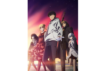 TVアニメ『ダーウィンズゲーム』本PVが解禁。ASCAの歌うOPテーマ「CHAIN」も初公開 画像