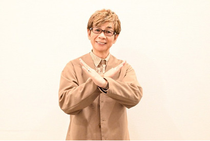 山寺宏一、「TO BE HERO X」で犬のスーパーヒーロー・トラを演じる「また犬を演じるんだな」【インタビュー】 画像