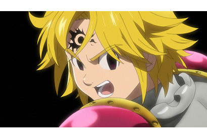 メリオダスの力で強化された死霊たちに苦戦を強いられて……TVアニメ『七つの大罪 神々の逆鱗』第11話のあらすじ＆先行カットが到着 画像