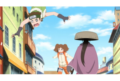 スミレたち第十五班の新しいメンバーは“鉄の国”からやってきた少女だった――TVアニメ『BORUTO-ボルト- NARUTO NEXT GENERATIONS』第137話あらすじ＆先行カットが到着 画像