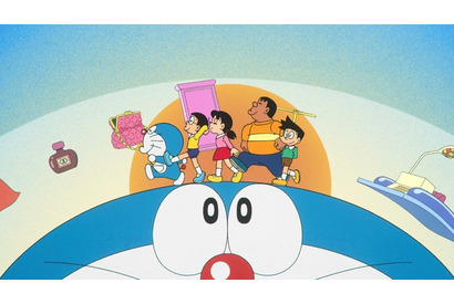 「ドラえもん」2005年のリニューアル後初！新規EDが10月4日から放送へ Tani Yuukiの新曲を起用 画像