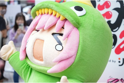 「ぼざろ」承認欲求モンスターや「ヒロアカ」デク&爆豪が渋谷に降臨!「ABEMAアニメ祭」キャラグリ&シネマ上映【レポ】 画像