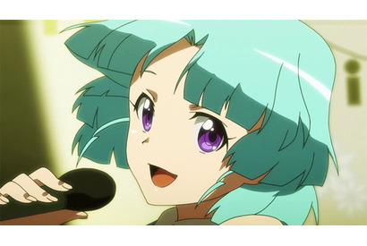 カードキャピタルに人気アイドルがやってきた！　TVアニメ『カードファイト!! ヴァンガード 新右衛門編』第18話のあらすじ＆先行カットが公開 画像