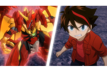 絶望的な状況でもダンは決して諦めないーーTVアニメ『爆丸バトルプラネット』第37話あらすじと場面カットを紹介 画像