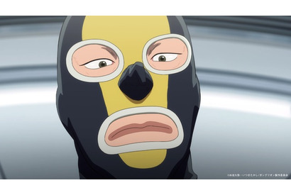 秋アニメ「ガングリオン」悪の組織の戦闘員の日常とは…？哀しきサラリーマン戦闘員の物語開幕！第1話先行カット 画像