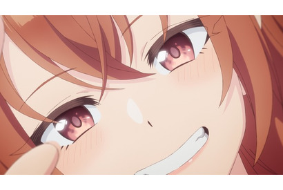 秋アニメ「いもウザ」友達の妹・彩羽にウザ絡みされる明照のもとに従姉妹の真白が現れ…？第1話先行カット 画像