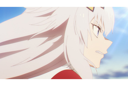 秋アニメ「ウマ娘 シンデレラグレイ」ディクタの宣戦布告を受けたオグリが次に選んだレースは―第14話先行カット 画像