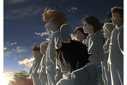 TVアニメ『約束のネバーランド』 第2期が、2020年10月放送決定！　さらに第1期が、2020年7月再放送！ 画像