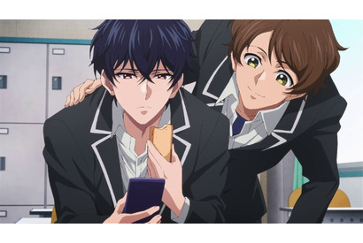 秋アニメ「ステつよ」異世界に召喚された晶（CV大塚剛央）は、勇者よりも強い暗殺者の能力を得て…!? 第1話先行カット 画像