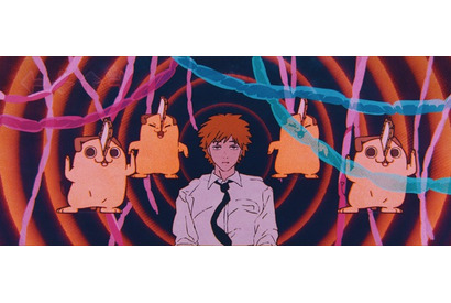 中毒者続出!? 劇場版「チェンソーマン」話題沸騰のオープニング映像公開！コミカルで愛おしい日常と予測不能な狂乱への始まり… 画像