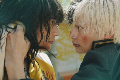 実写映画「WIND BREAKER」水上恒司、綱啓永らの迫真の演技が光る！“守るために闘う”場面写真お披露目 画像