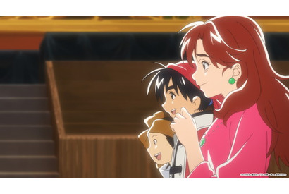 第三試合を迎えたマオの対戦相手は因縁の相手だった――TVアニメ『真・中華一番！』第12話あらすじと場面カットを紹介 画像