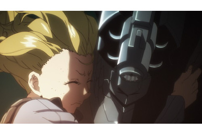 十三は「拡張者の亡霊」と遭遇し、事件の真相に迫ることに――TVアニメ『ノー・ガンズ・ライフ』第12話あらすじと場面写真を紹介 画像
