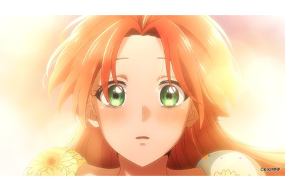 秋アニメ「悪食令嬢と狂血公爵」ガルブレイス公爵（CV.坂泰斗）から婚約の申し出が!? 第2話先行カット 画像