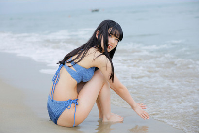 「ラブライブ！ニジガク」声優・大西亜玖璃、初の水着姿も！約3年ぶりの写真集が発売 画像