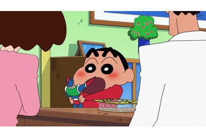 しゃべるアクション仮面のフィギュアのボイスは、全部で５つだがーーTVアニメ『クレヨンしんちゃん』12月28日放送回のあらすじ＆先行カットが到着 画像