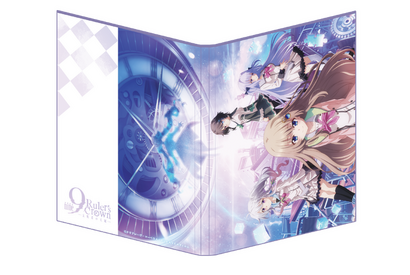 シリアスななかにも熱さを感じる曲！あらき・堀江晶太「9-nine- Ruler's Crown Double Single」リリース記念インタビュー 画像