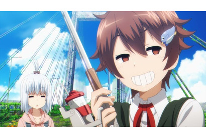 秋アニメ「終末ツーリング」旅路は箱根から横浜へ― 食べ物を探すが… 第2話先行カット 画像