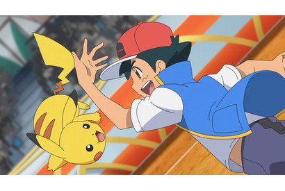 サトシとゴウがバトルフロンティアに挑戦！　TVアニメ『ポケットモンスター』12月29日放送のあらすじ＆場面カットを紹介 画像