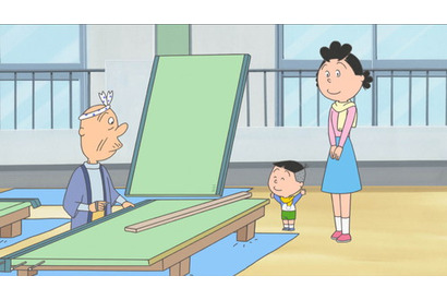 畳屋さんの仕事に興味をもったタラちゃん――TVアニメ『サザエさん』第2537話あらすじ＆先行カットを紹介！　前回のじゃんけんは「チョキ」 画像