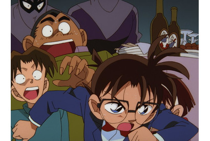 コナンは三島の遺体に違和感を抱いて……TVアニメ『名探偵コナン』第R88話のあらすじ＆先行カットを紹介 画像