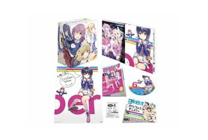 『ガーリッシュ ナンバー』Blu-ray/DVD第6巻ジャケット＆特典情報が明らかに！ 画像