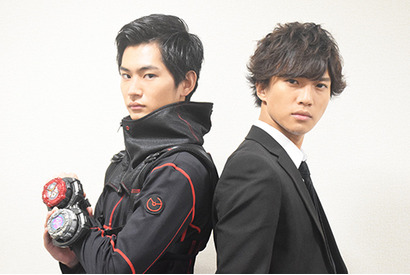 『仮面ライダー 令和 ザ・ファースト・ジェネレーション』スペシャル対談―ー岡田龍太郎・押田岳が語る「仮面ライダー」の魅力「子供たちが大きくなったときに気が付くことがたくさん詰まっている」 画像