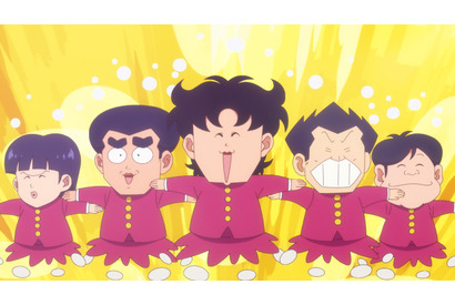 「ハイスクール！奇面組」アニメが26年1月よりノイタミナ放送！関智一、武内駿輔、松岡禎丞、小林千晃、戸谷菊之介が奇面組メンバーに 画像