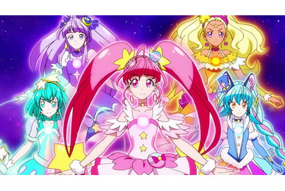 プリキュアたちの前にダークネストはその正体をあらわす――TVアニメ『スター☆トゥインクルプリキュア』第46話の先行カットが到着 画像