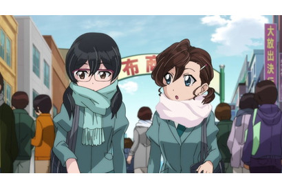 まなの友人の綾は貧乏神を退治してほしいと鬼太郎に頼む――TVアニメ『ゲゲゲの鬼太郎』第87話あらすじ＆先行カットが到着 画像