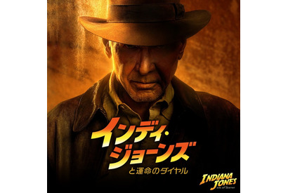 「インディ・ジョーンズと運命のダイヤル」声優・登場人物・あらすじ・放送情報【金曜ロードショー放送】 画像