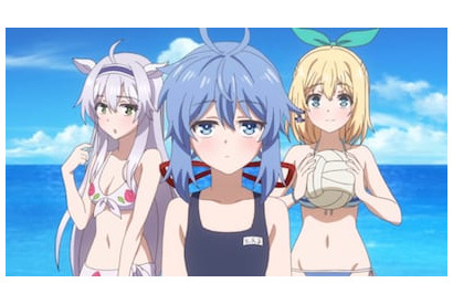 TVアニメ『ロクでなし魔術講師と禁忌教典』Lectureのあらすじ＆場面写真が到着！ 画像