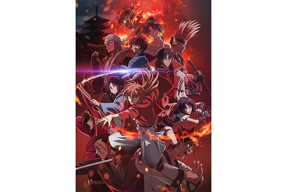 “武士・侍”キャラといえば？ 3位「ルパン三世」石川五ェ門、2位「るろうに剣心」緋村剣心、1位は… ＜25年版＞ 画像