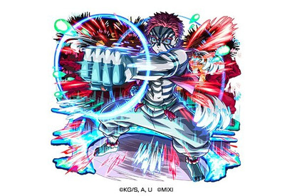 「鬼滅の刃」猗窩座（CV石田彰）、獪岳（CV細谷佳正）も登場！「モンスト」コラボ第4弾が開催 画像