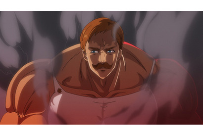 魔神の力を解放したメリオダスを対処するエスカノール！　TVアニメ『七つの大罪 神々の逆鱗』第13話のあらすじ＆先行カットが到着 画像